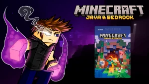Minecraft Java & Bedrock 30 Dias