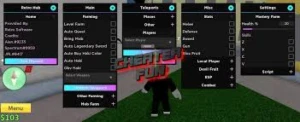 Roblox mod menu, robux e muito mais🔥