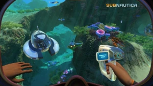 Xbox Subnautica (Xbox One) #C27653