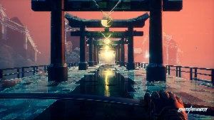 Xbox Ghostrunner #C44259