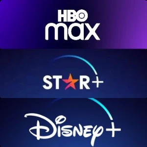 STAR PLUS , HBO MAX E DISNEY PLUS  - Assinaturas e Premium