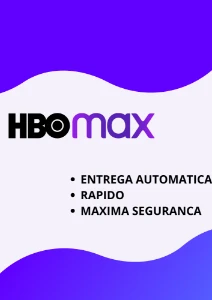 Hbo Max | 30 DIAS | Tela Compatilhada - Assinaturas e Premium