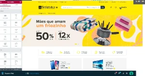 Script Marketplace Estilo Dfg E Mercado Livre O Original - Outros