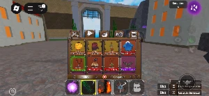 🔥 Conta King Legacy RARA com Yoru, Haki do Rei. - Roblox