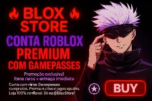 🔥 Conta King Legacy RARA com Yoru, Haki do Rei. - Roblox