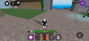 🔥 Conta King Legacy RARA com Yoru, Haki do Rei. - Roblox