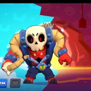 Conta Brawl Stars Com Muitas Skins.