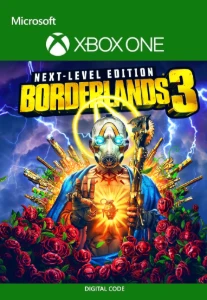 Xbox Borderlands 3: Next Level Edition #C67354