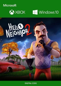 Xbox Hello Neighbor 2 #C69137