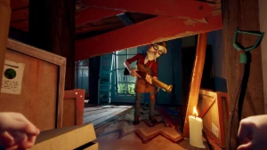 Xbox Hello Neighbor 2 #C69137