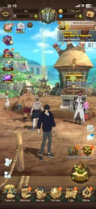 Cc 7Ds Time Humanos - Seven Deadly Sins