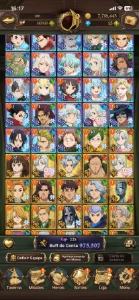 Cc 7Ds Time Humanos - Seven Deadly Sins