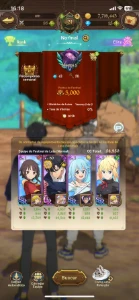 Cc 7Ds Time Humanos - Seven Deadly Sins