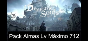 Demons Souls Remake Ps5 - Almas Level Máximo + Brindes