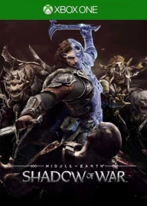 Xbox Middle-earth: Shadow of War #C24614