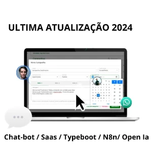 Script Painel Multi-Atendente 2024 - CRM / Chat-bot / Saas - Outros