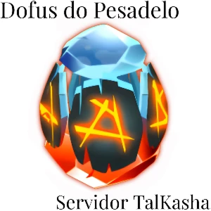 Dofus Do Pesadelo No Servidor Talkasha - Dofus