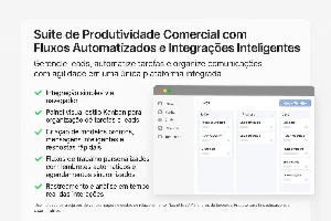 Sistema de Comunicação Corporativa com Automação e Gestão - Softwares and Licenses