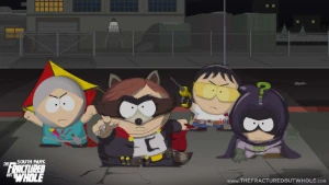 Xbox South Park: The Fractured but Whole (Xbox One) #C26179