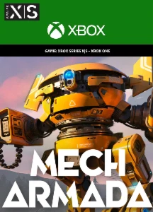 Xbox Mech Armada #C82848
