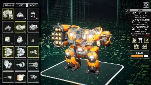 Xbox Mech Armada #C82848