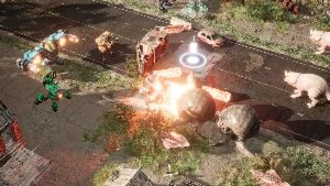 Xbox Mech Armada #C82848