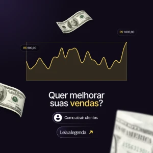 Consultor especialista em automação de redes para vendas