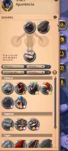 Conta Albion Online