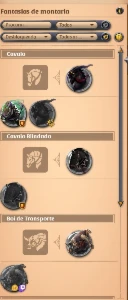 Conta Albion Online
