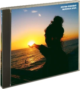 CD Digital PsyKo ProjecT - Summer 2025 - Outros