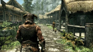 Xbox The Elder Scrolls V: Skyrim Special Edition (Xb #C25003