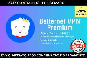Betternet VPN Premium - Outros