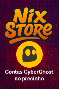 CyberGhost VPN 7 dispositivos, 1 mês, conta multidispositivo