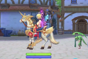 Ragnarok X - Versão Global - Arqueiro 68 - Ragnarok Online