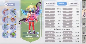 Ragnarok X - Versão Global - Arqueiro 68