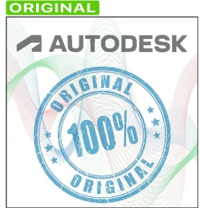 Licença Autodesk para Windows/Mac - Original