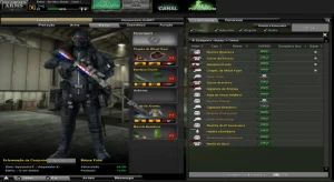 Vendo Conta Combat Arms (Vfun)