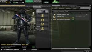 Vendo Conta Combat Arms (Vfun)