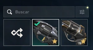 CONTA VALORANT 2 Champions e 1 faca