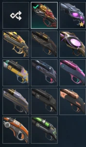 CONTA VALORANT 2 Champions e 1 faca