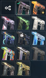 CONTA VALORANT 2 Champions e 1 faca