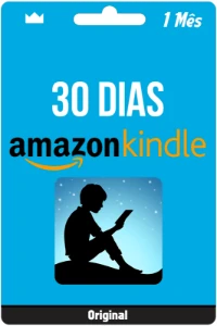 Amazon Kindle 30 dias - Assinaturas e Premium