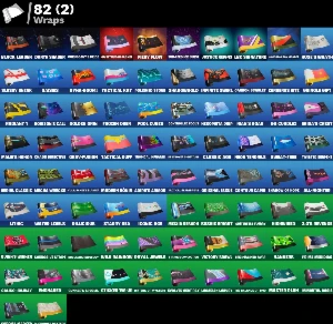 PC/PS4-5/XBOX) 75 SKINS/ Itachi, Orochimaru(RARAS) e mais. - Fortnite