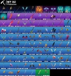 PC/PS4-5/XBOX) 75 SKINS/ Itachi, Orochimaru(RARAS) e mais. - Fortnite