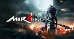 Tiro PK Mir4