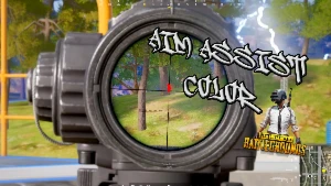 Pubg - Aim Assist Hack Atualizado