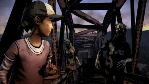 Xbox The Walking Dead: The Telltale Definitive Serie #C74389