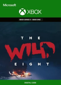 Xbox The Wild Eight #C85235