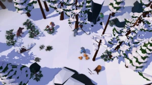 Xbox The Wild Eight #C85235