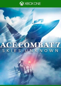 Xbox Ace Combat 7: Skies Unknown #C54039